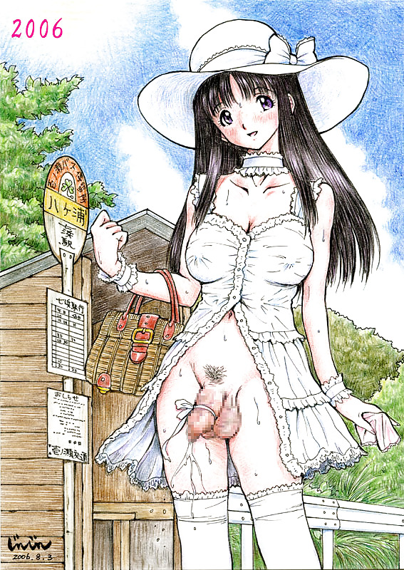JinJin Japanese Cartoon Manga Collection by Lemizu #4023820