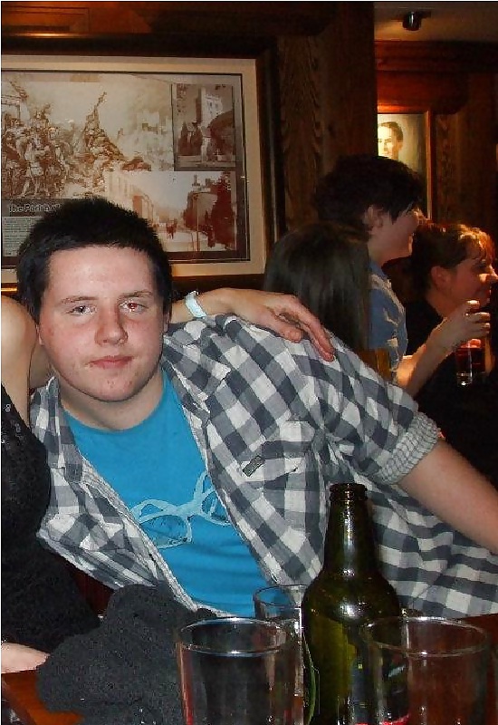 Me partying on original years eve 2012 #9539234