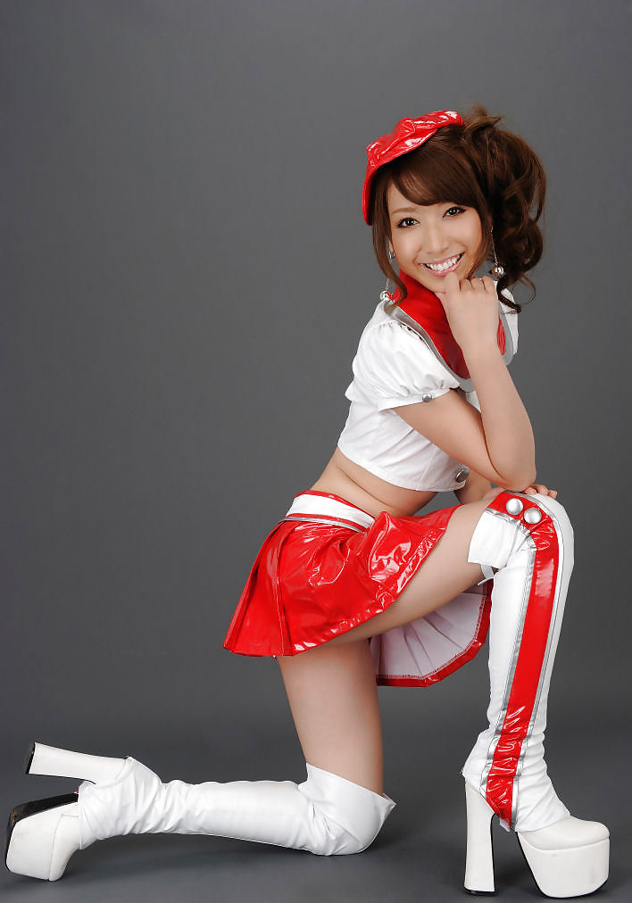 Japanese Race Queens-Emi Shimizu (4) #5238190