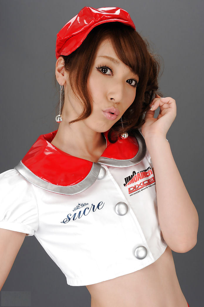 Japanese Race Queens-Emi Shimizu (4) #5238225