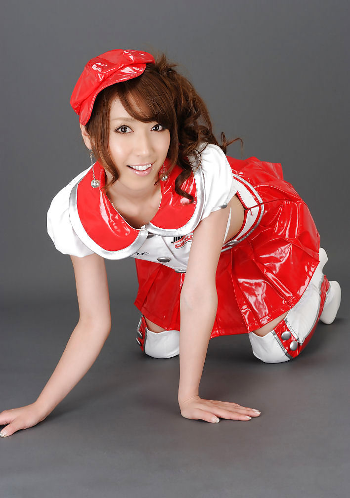 Japanese Race Queens-Emi Shimizu (4) #5238411