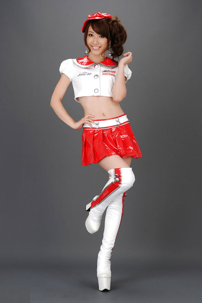 Japanese Race Queens-Emi Shimizu (4) #5238548