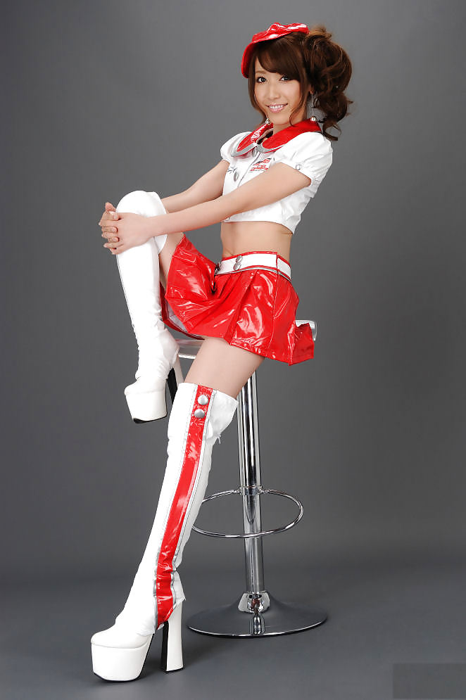 Japanese Race Queens-Emi Shimizu (4) #5238635