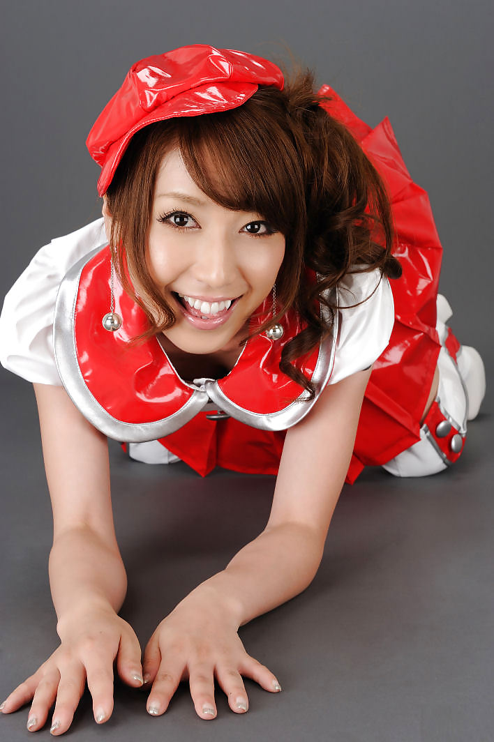 Japanese Race Queens-Emi Shimizu (4) #5238700