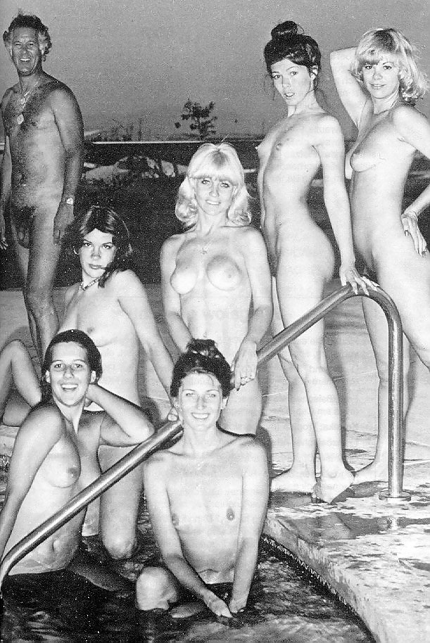 Vintage Nudism 1985 - 86 #7136210