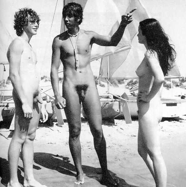 Vintage Nudism 1985 - 86 #7136272