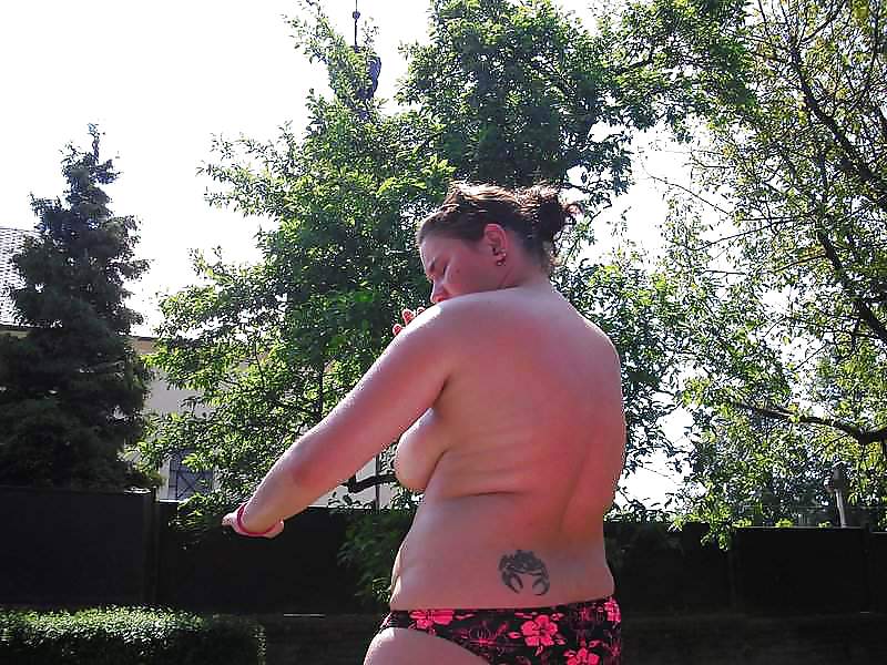 The wonderful and elusive side boob, part II #21078697