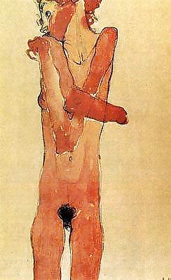 Egon schiele - arte erotica
 #13218641