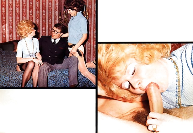Vintage Magazines Sex Orgies 9 #2107015