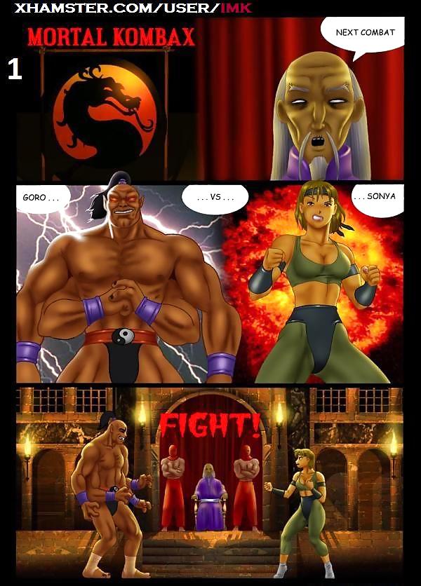 Mortal Kombat #4746497