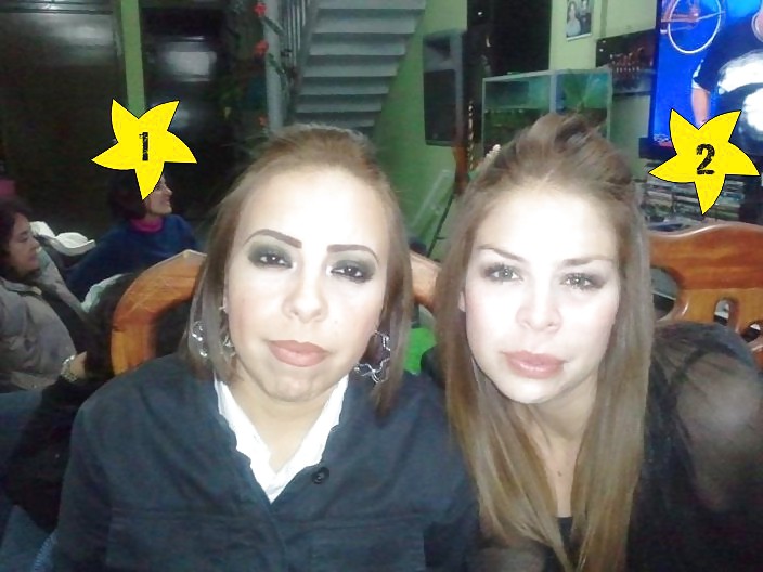 A CUAL TE COJES PRIMERO 3