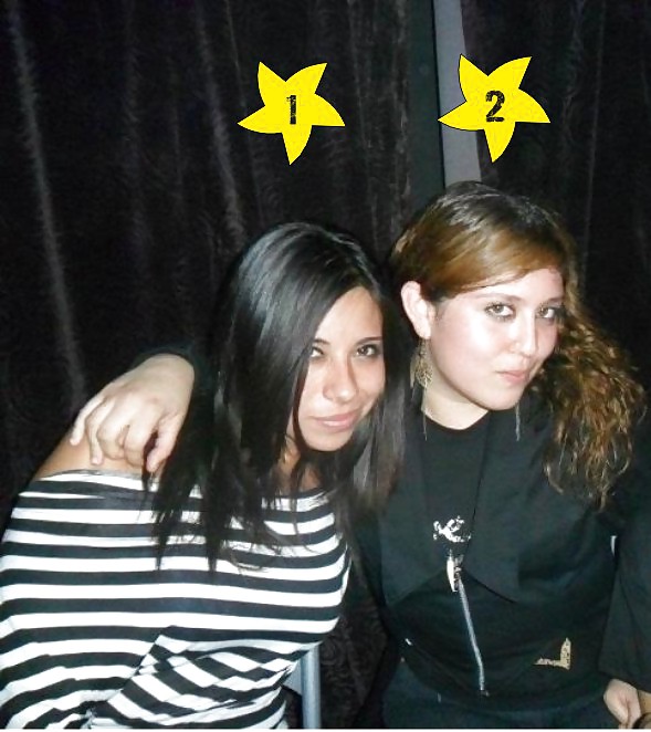 A CUAL TE COJES PRIMERO 3 #12685103