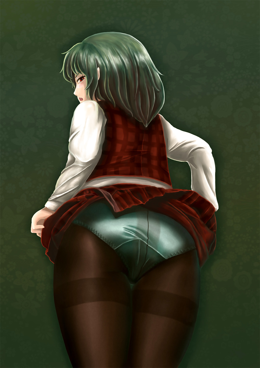 Collants Et Collants De Volume Anime-manga-hentai 4. #5443763