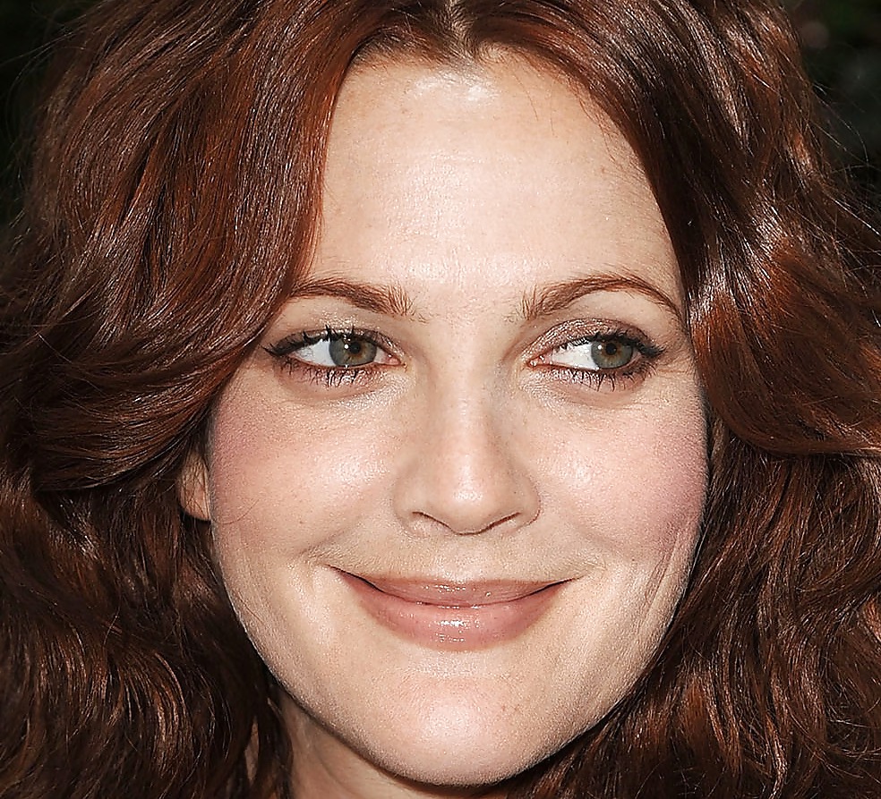 Drew Barrymore #8205682