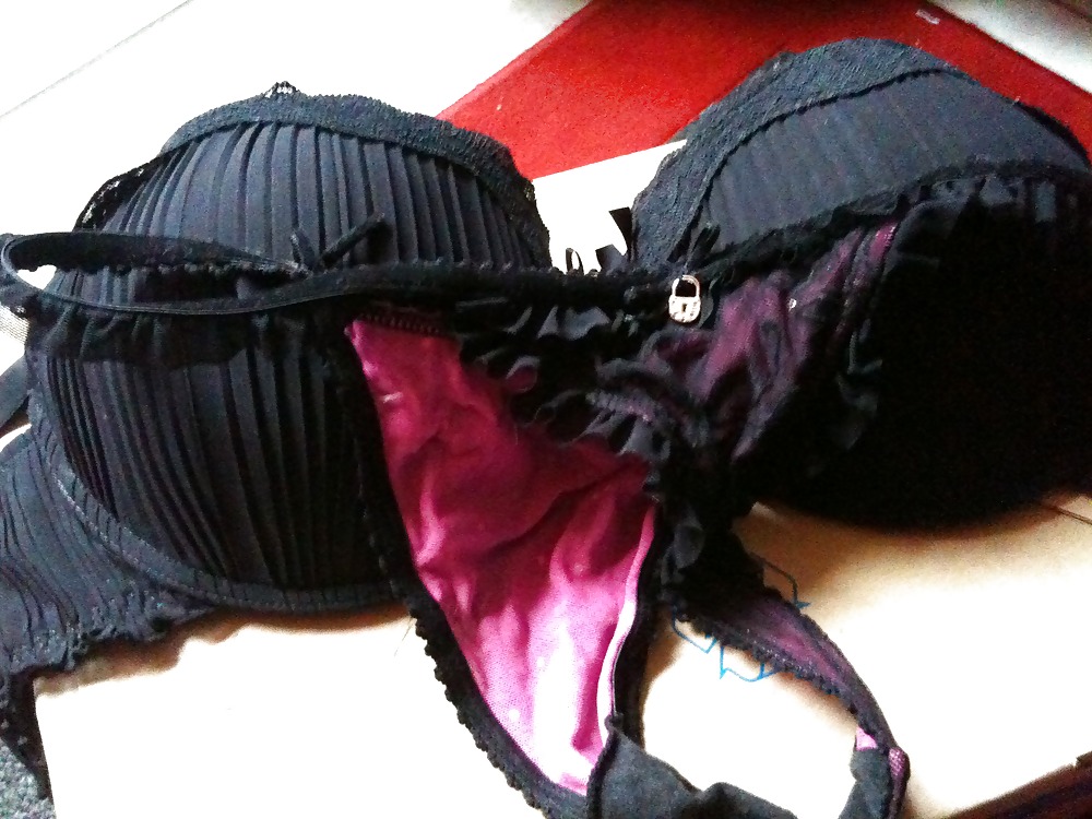 Meine geiile reizwaesche
 #1676792