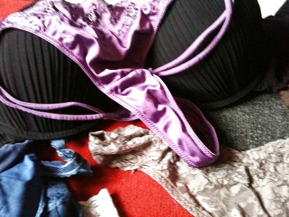 Meine geiile reizwaesche
 #1676801