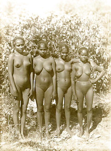 African Tribes 01 #3189733