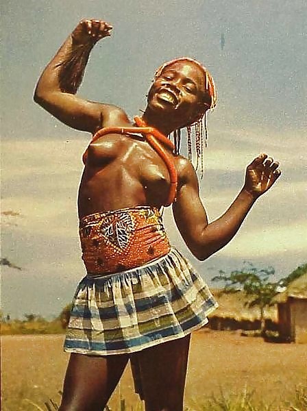 African Tribes 01 #3189748