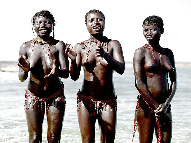 African Tribes 01 #3189771
