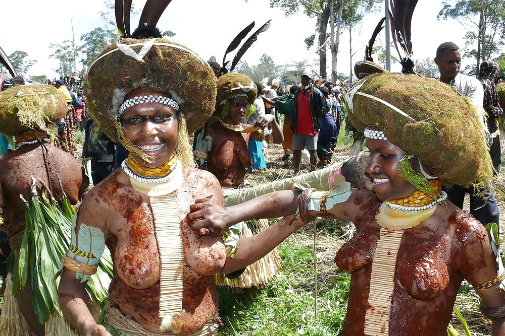 Afrikanische Stämme 01 #3189853