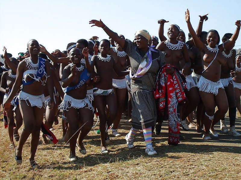 Afrikanische Stämme 01 #3189939