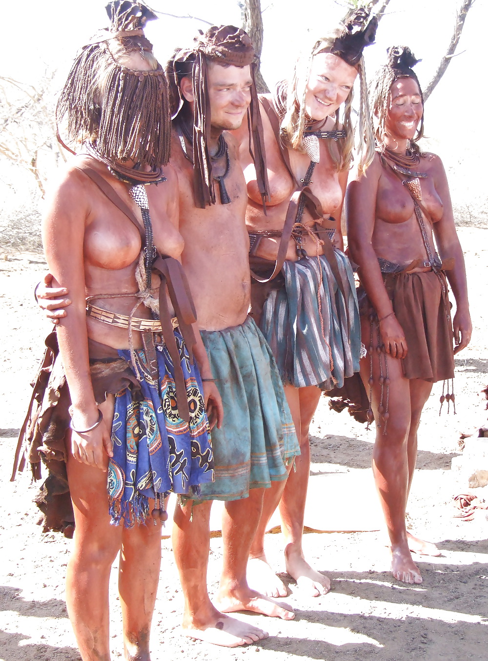 African Tribes 01 #3190263