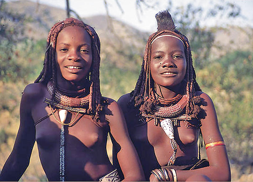 African Tribes 01 #3190291