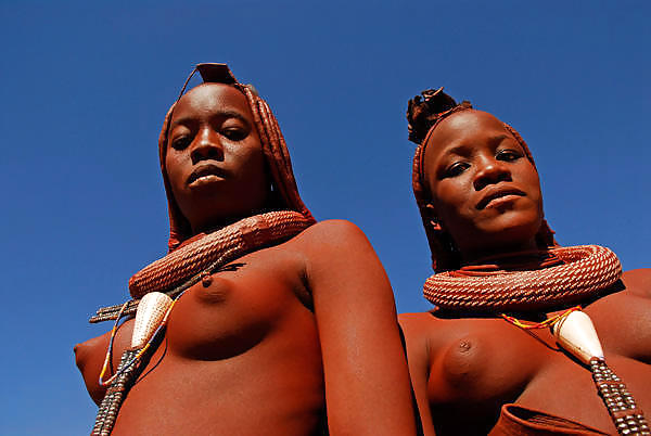 アフリカの部族 01
 #3190297