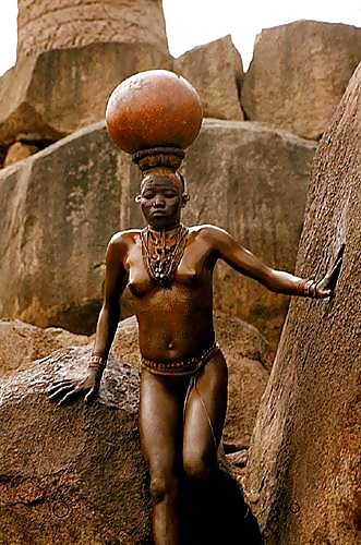 African Tribes 01 #3190340