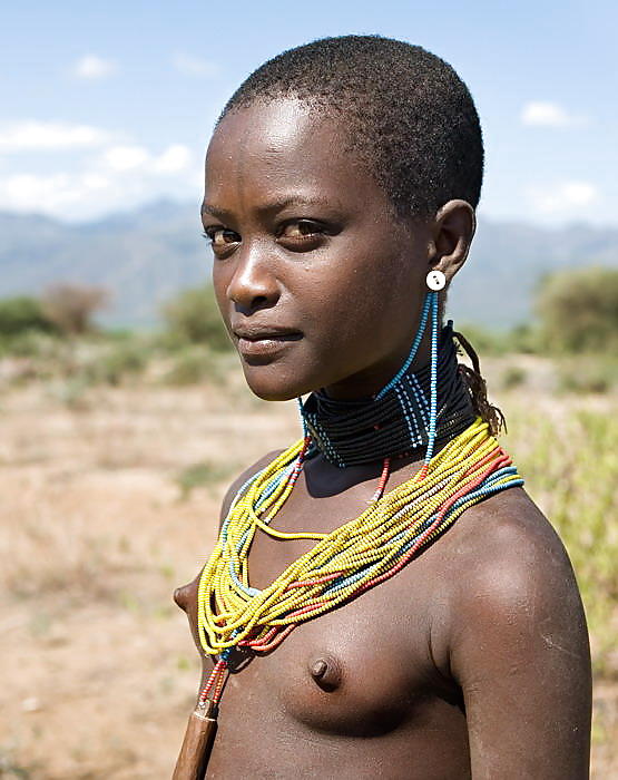African Tribes 01 #3190383