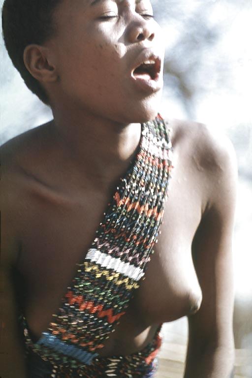 African Tribes 01 #3190449