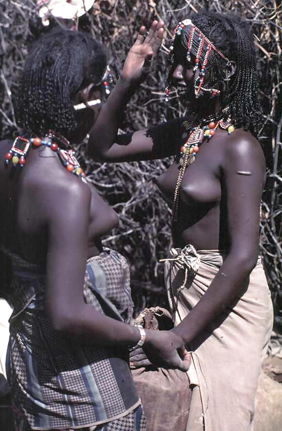 African Tribes 01 #3190476
