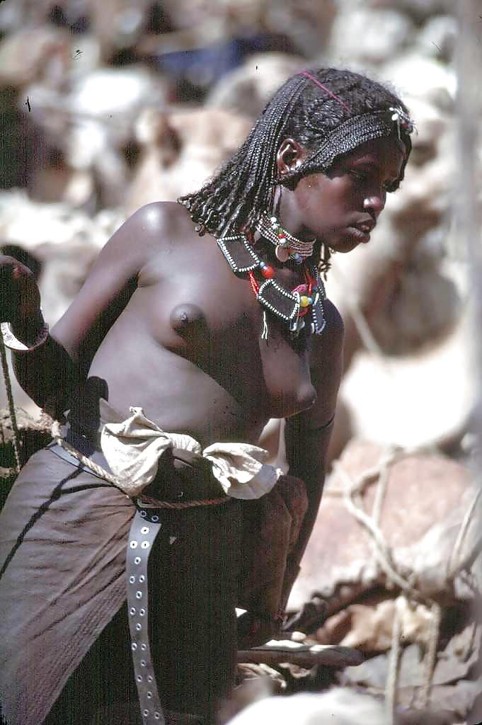 African Tribes 01 #3190484