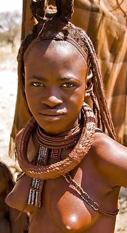 アフリカの部族 01
 #3190511