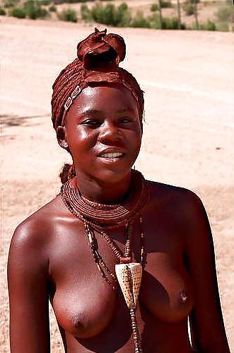 African Tribes 01 #3190759