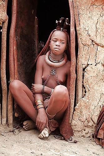 アフリカの部族 01
 #3190846