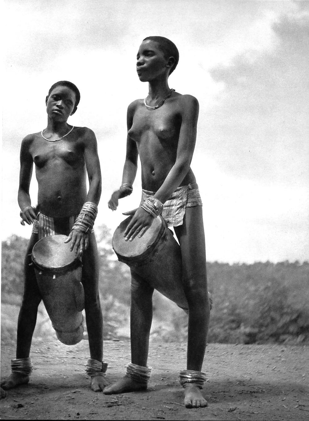 African Tribes 01 #3190890