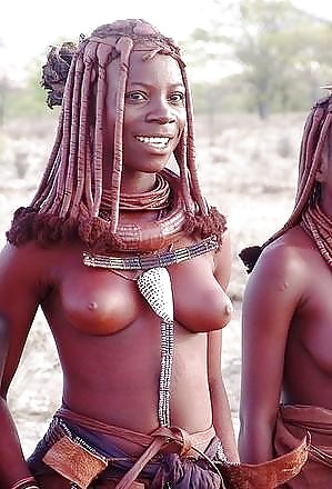 アフリカの部族 01
 #3191078