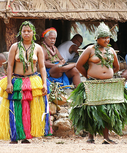 Afrikanische Stämme 01 #3191161