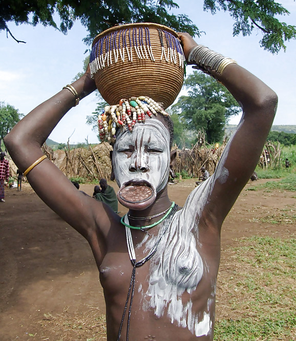 Afrikanische Stämme 01 #3191209