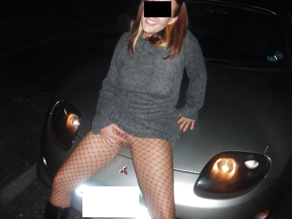 Amateur Dogging Slut 3 #4018295