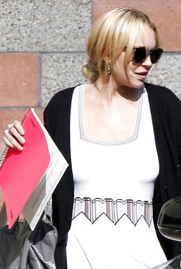 Lindsay Lohan mega collection 3  #7238410