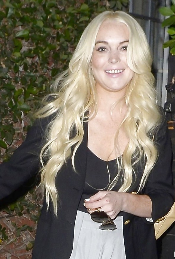 Lindsay Lohan mega collection 3  #7238922