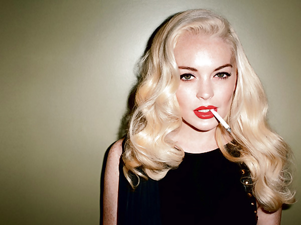 Lindsay Lohan mega collection 3  #7239519