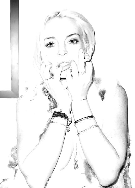 Lindsay Lohan mega collection 3  #7240531