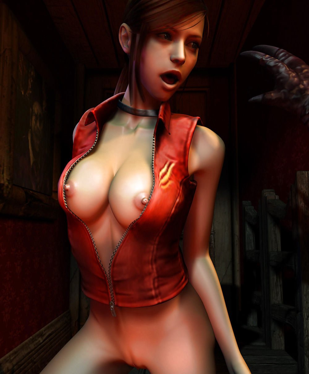 Claire redfield
 #2458055