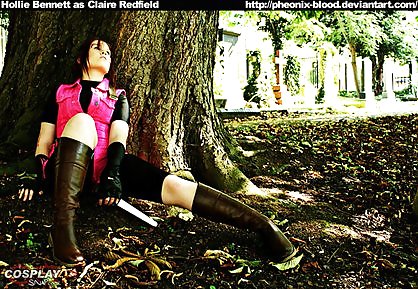 Claire redfield
 #2458092