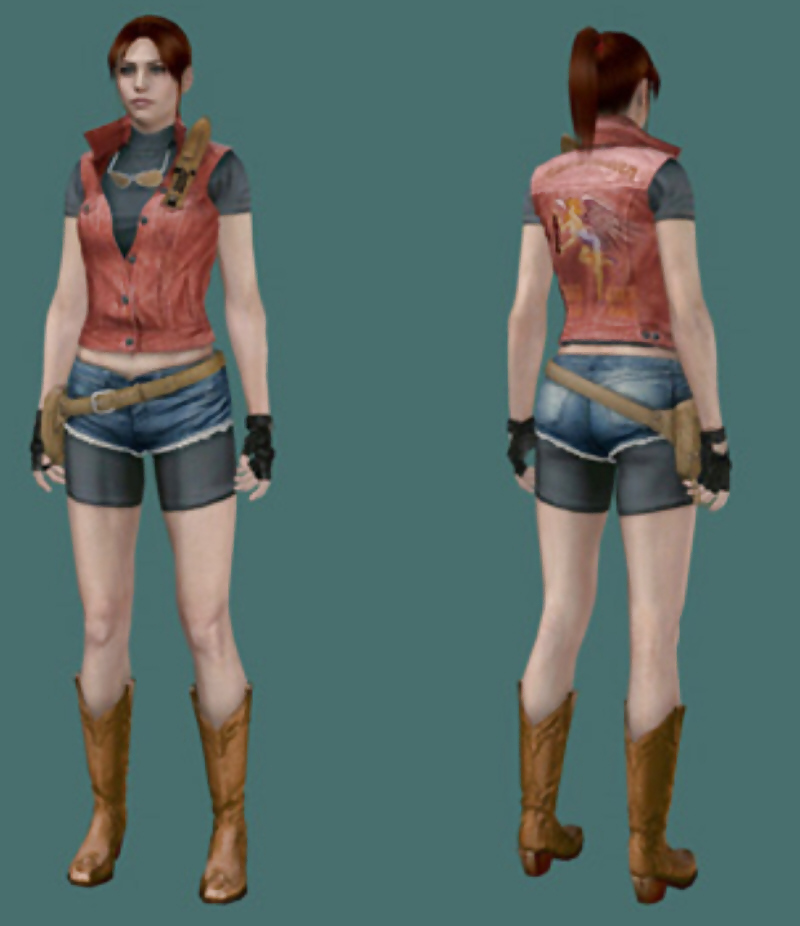 Claire Redfield #2458132