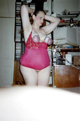 Slave wife one moore time