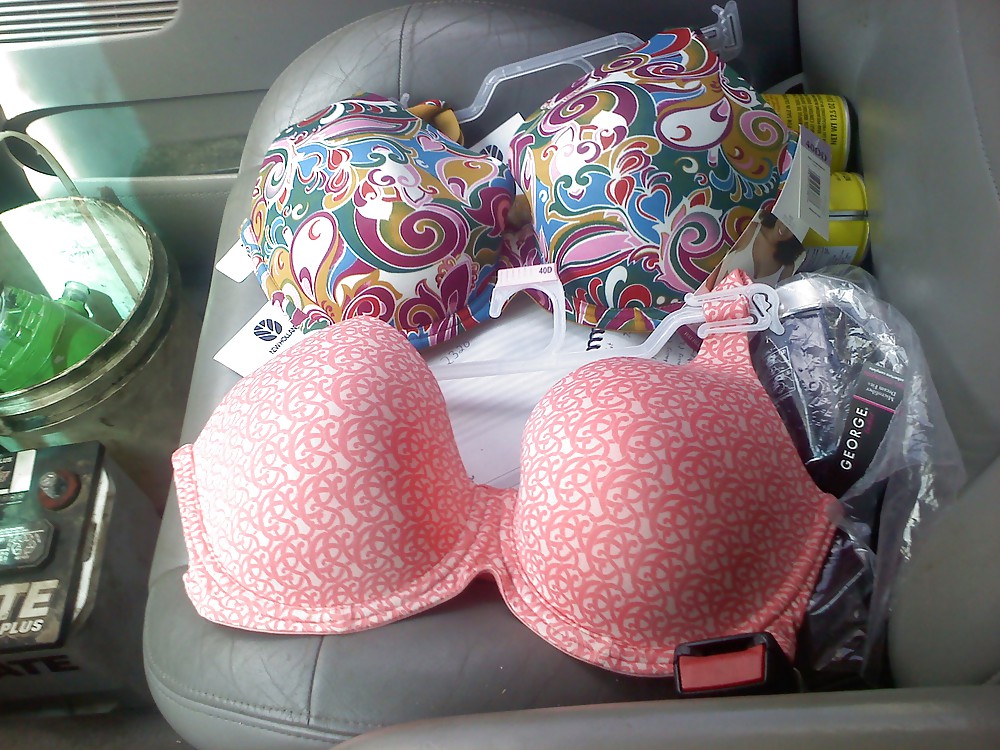 New bras #8957144